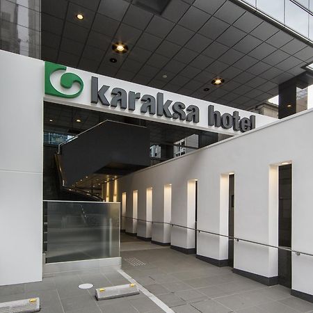 Karaksa Hotel Osaka Shinsaibashi I Экстерьер фото