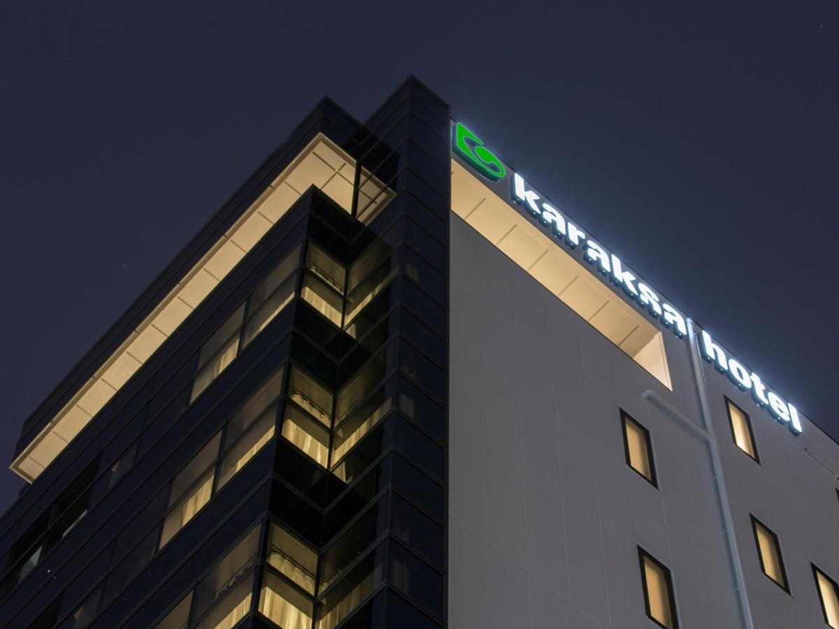 Karaksa Hotel Osaka Shinsaibashi I Экстерьер фото
