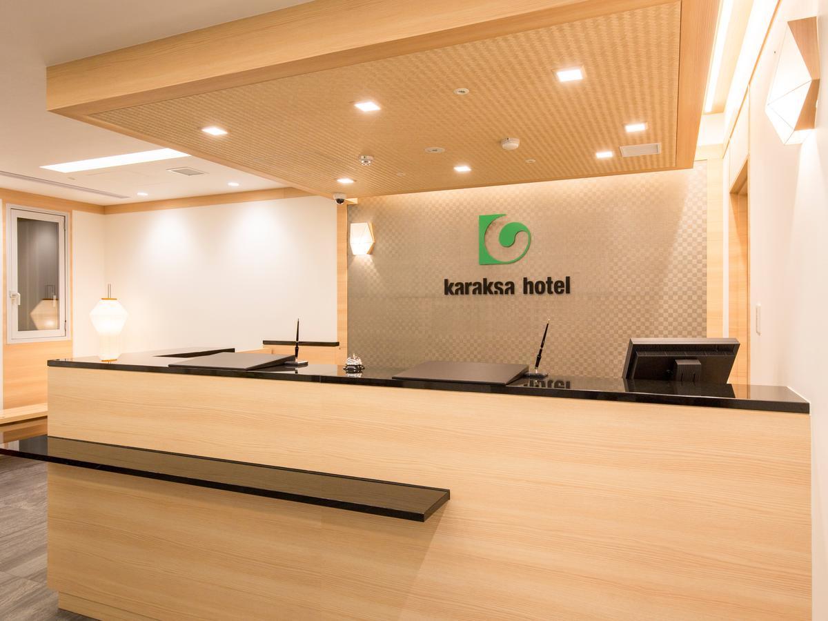Karaksa Hotel Osaka Shinsaibashi I Экстерьер фото