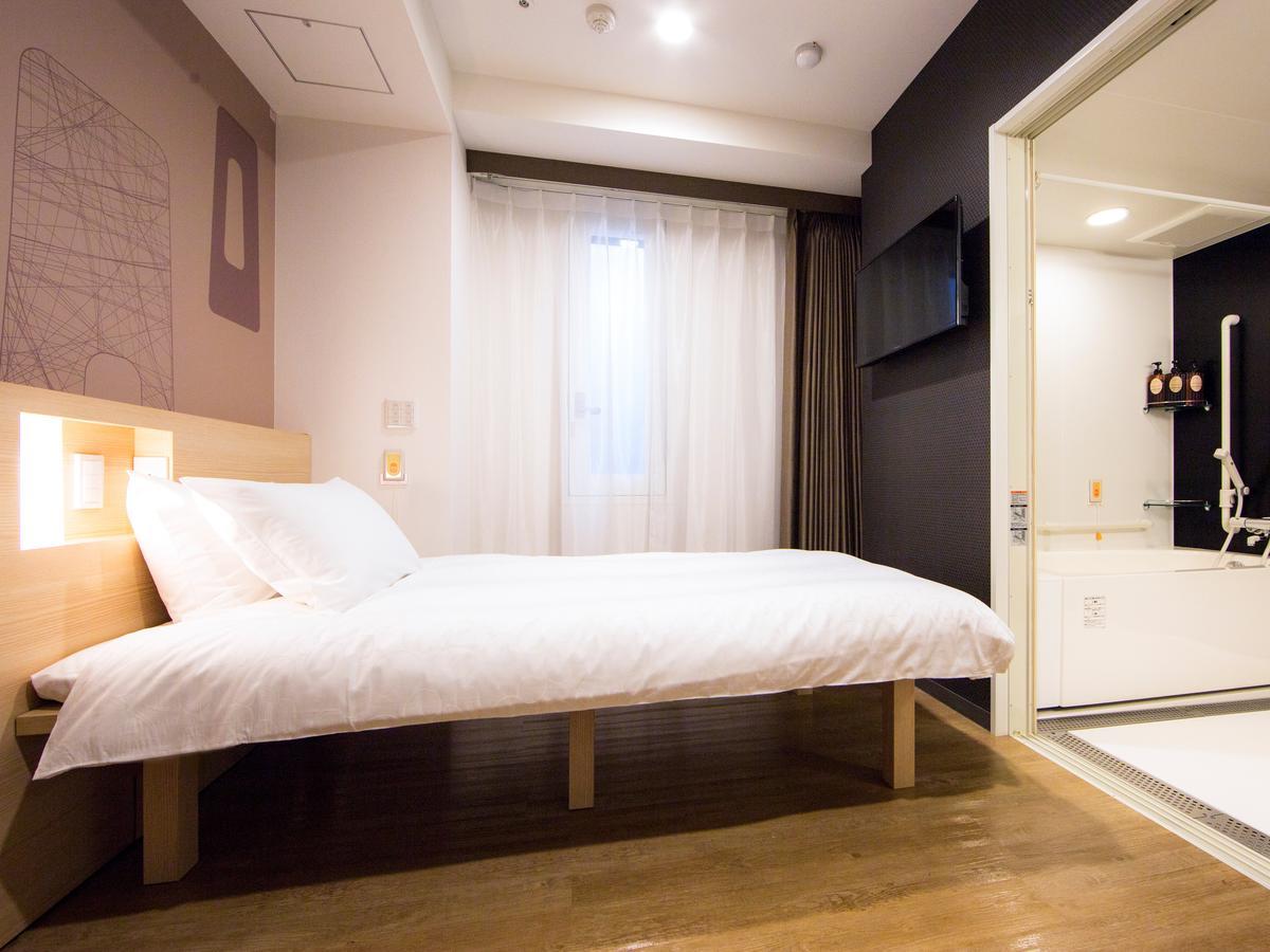 Karaksa Hotel Osaka Shinsaibashi I Экстерьер фото