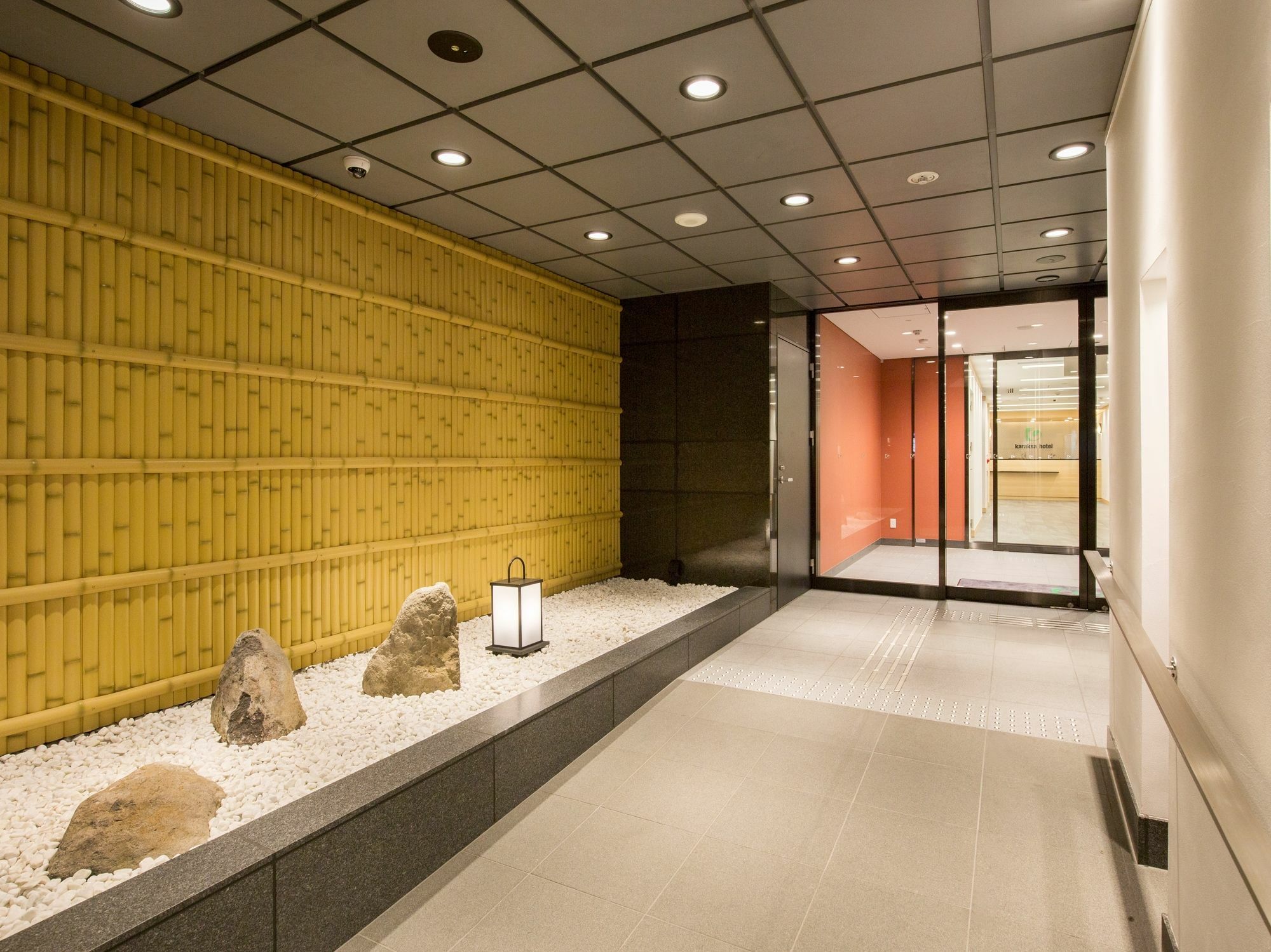 Karaksa Hotel Osaka Shinsaibashi I Экстерьер фото
