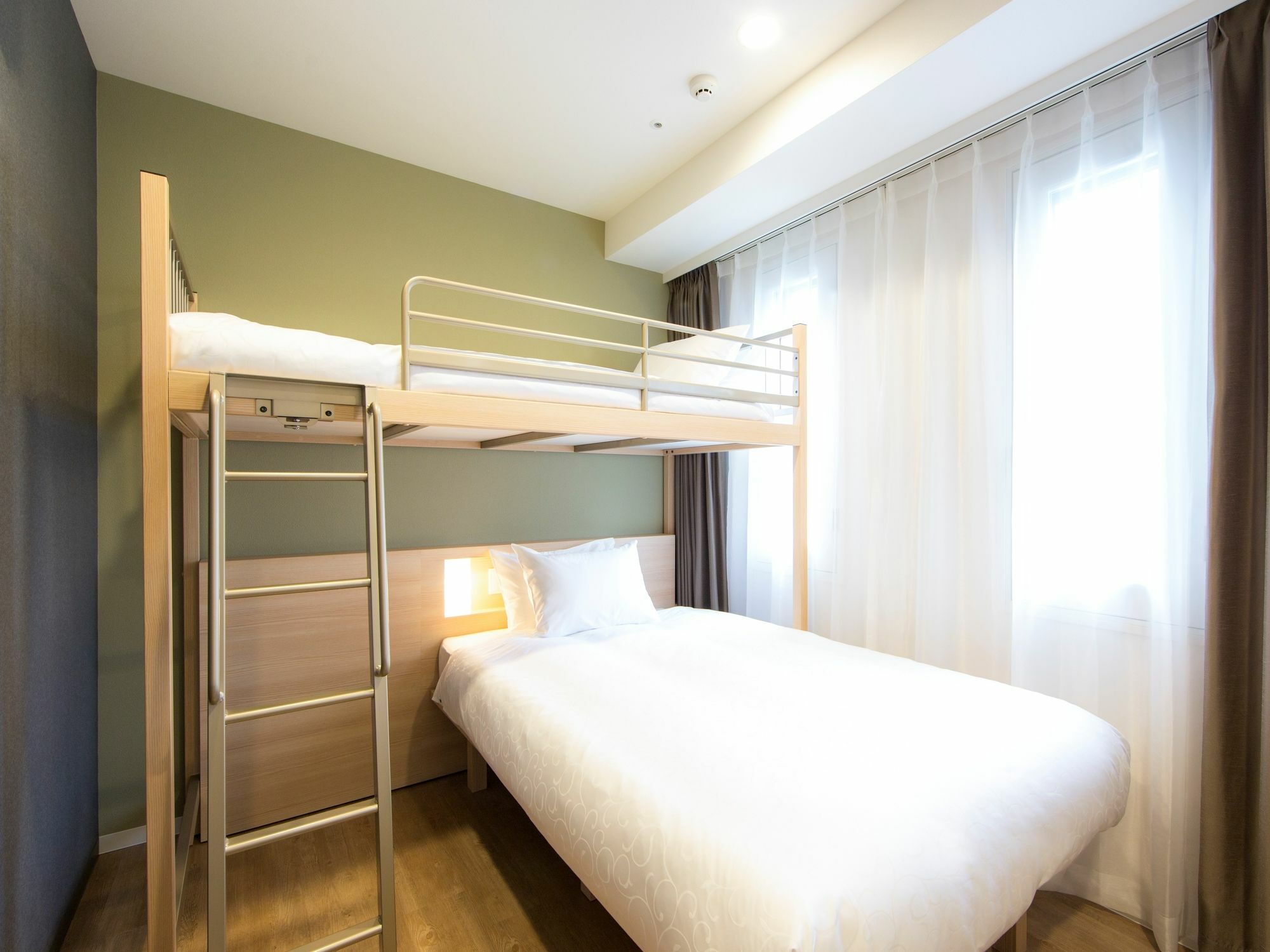 Karaksa Hotel Osaka Shinsaibashi I Экстерьер фото