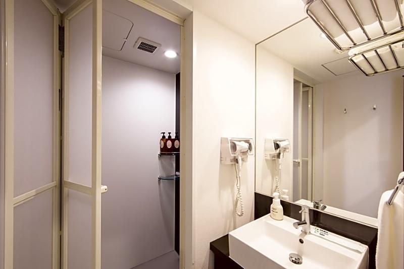 Karaksa Hotel Osaka Shinsaibashi I Экстерьер фото